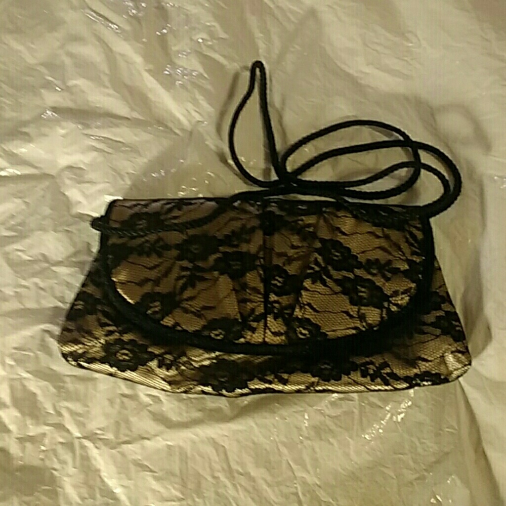 Clutch/Crossbody purse
